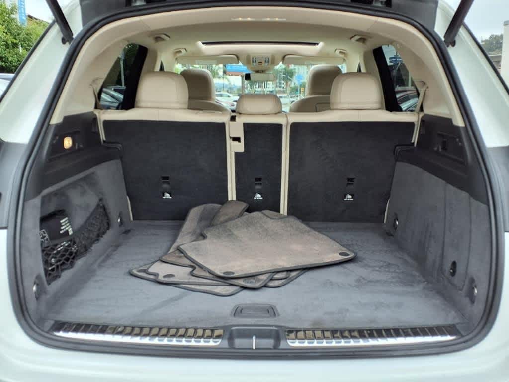 Thumbnail: 2020 Mercedes-Benz GLE - 7