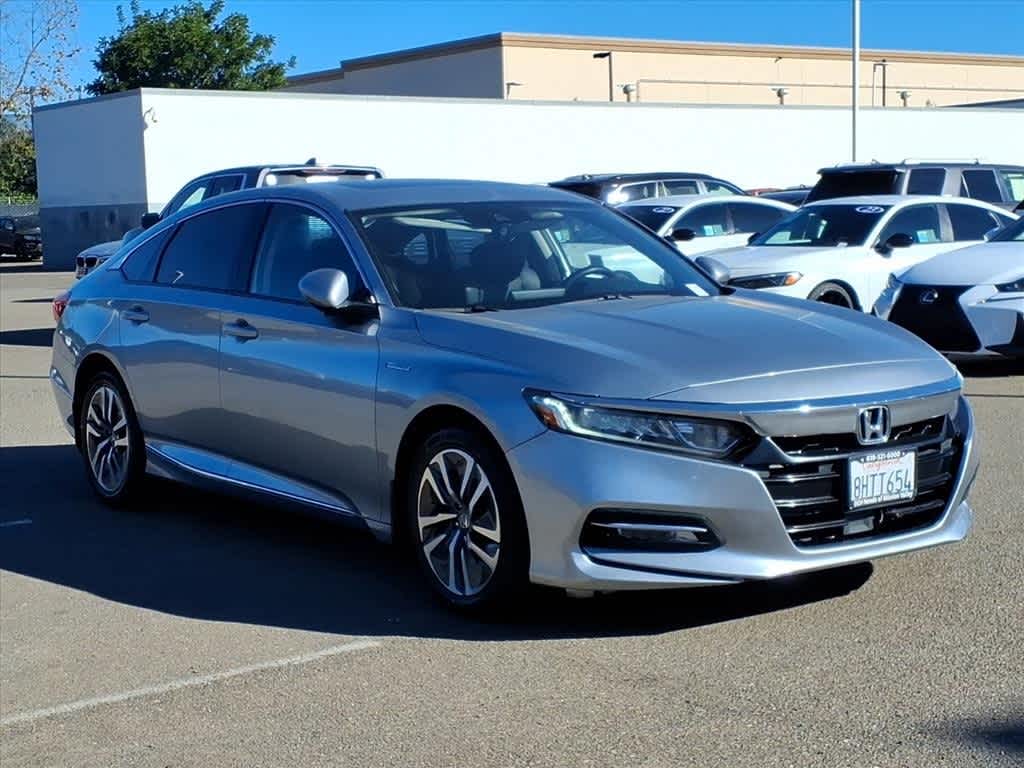 Thumbnail: 2018 Honda Accord - 3