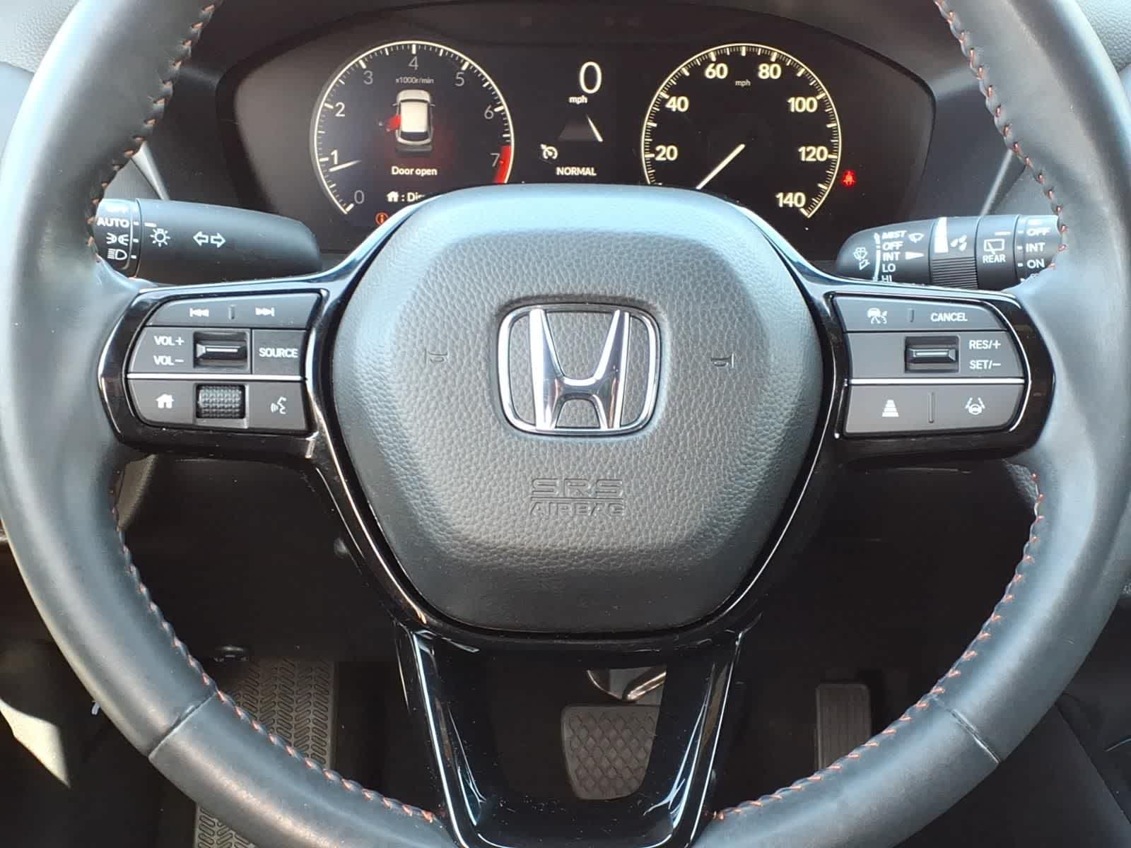 Thumbnail: 2024 Honda HR-V - 16