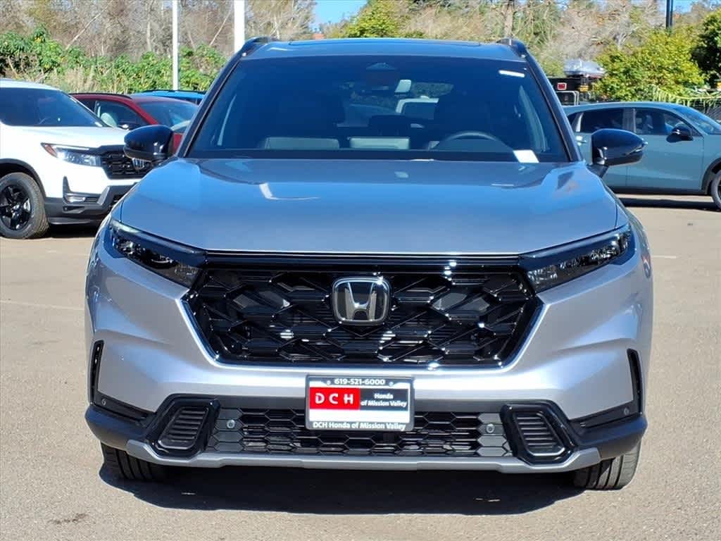 Thumbnail: 2026 Honda CR-V - 2