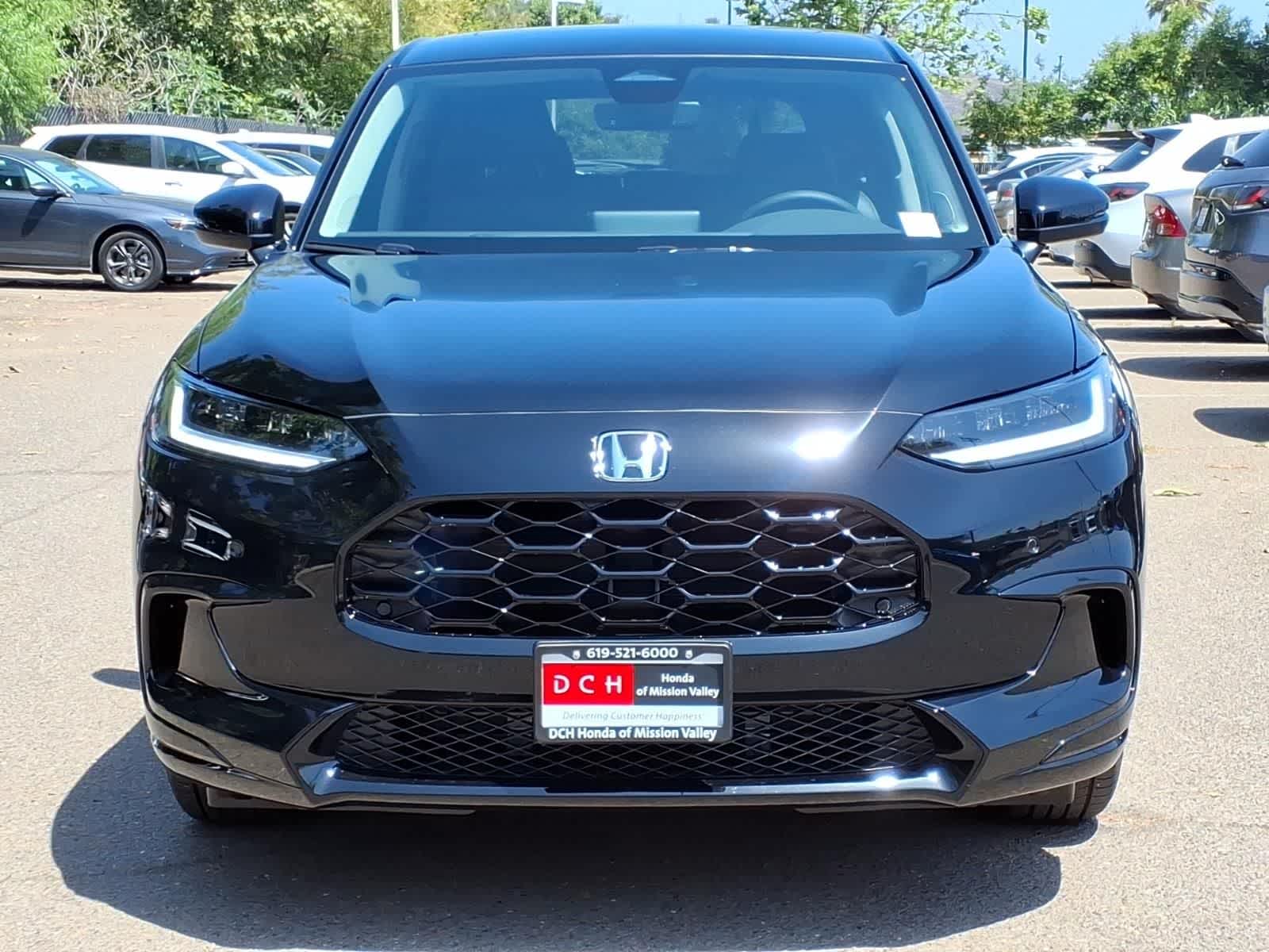 Thumbnail: 2027 Honda HR-V - 2