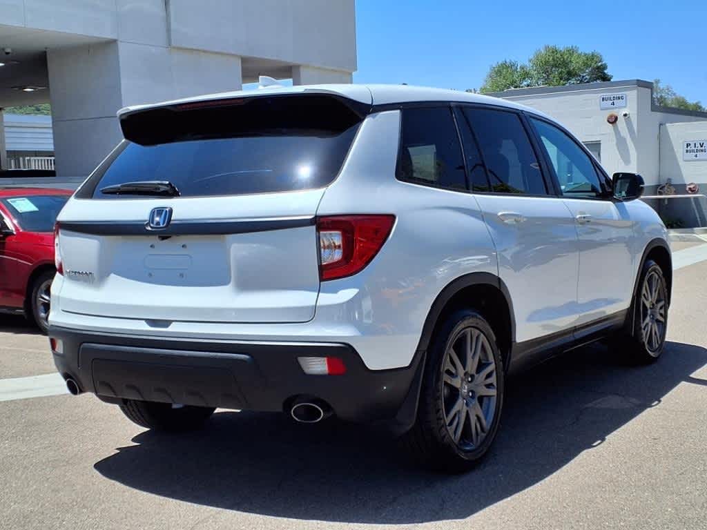 Thumbnail: 2020 Honda Passport - 5