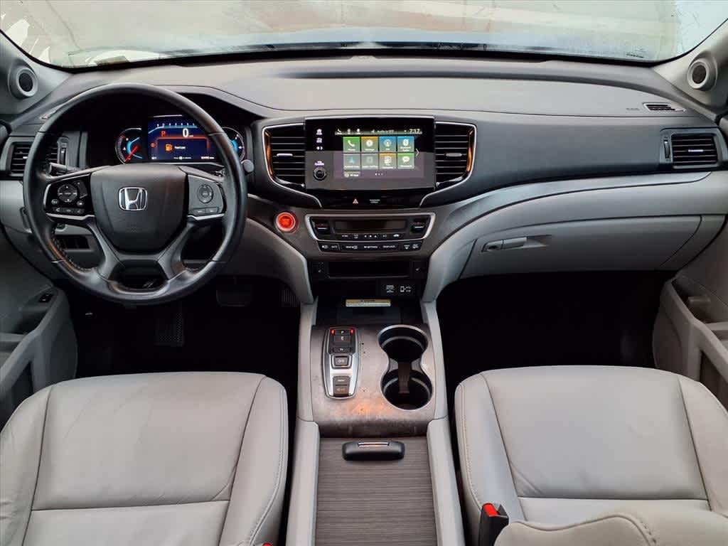 Thumbnail: 2022 Honda Pilot - 12