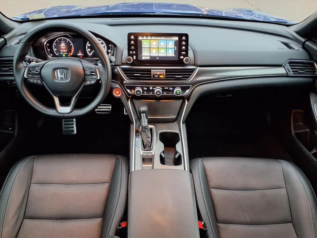 Thumbnail: 2020 Honda Accord - 10