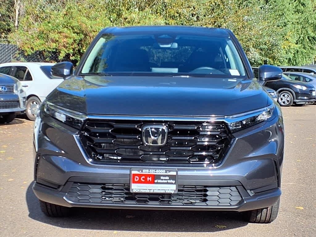New 2026 Honda CR-V EX SUV