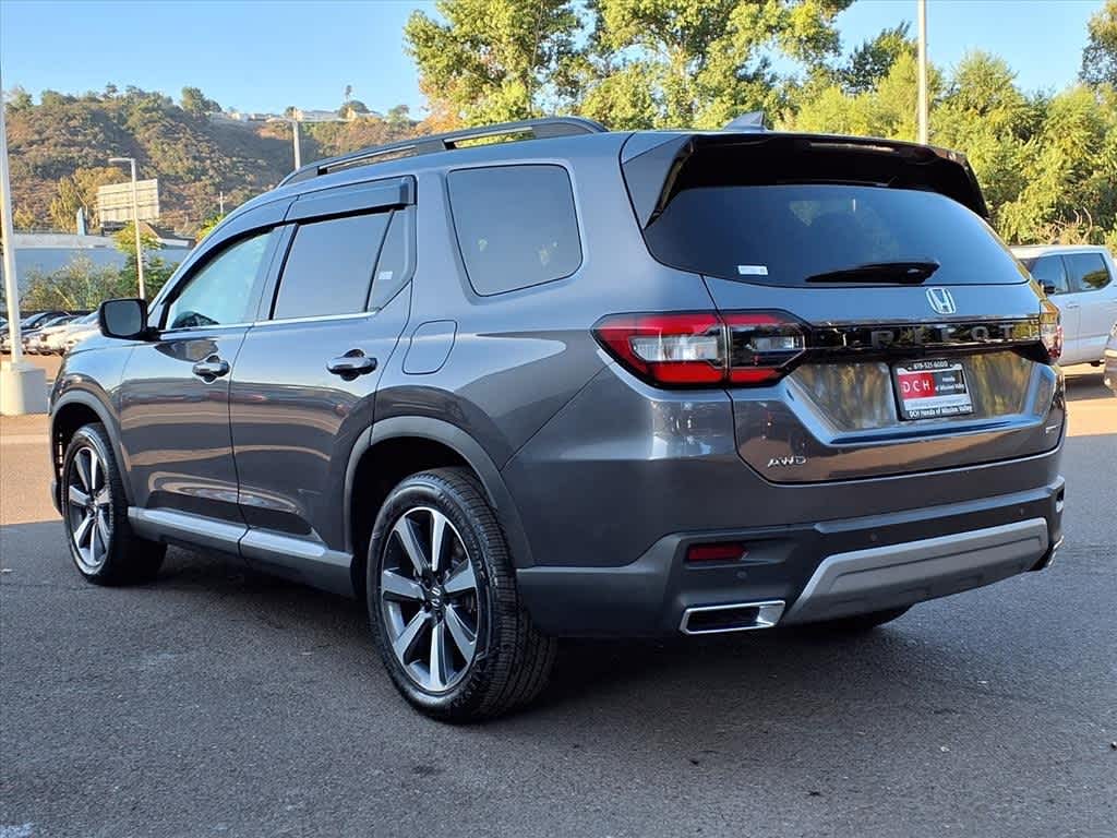 Thumbnail: 2025 Honda Pilot - 7