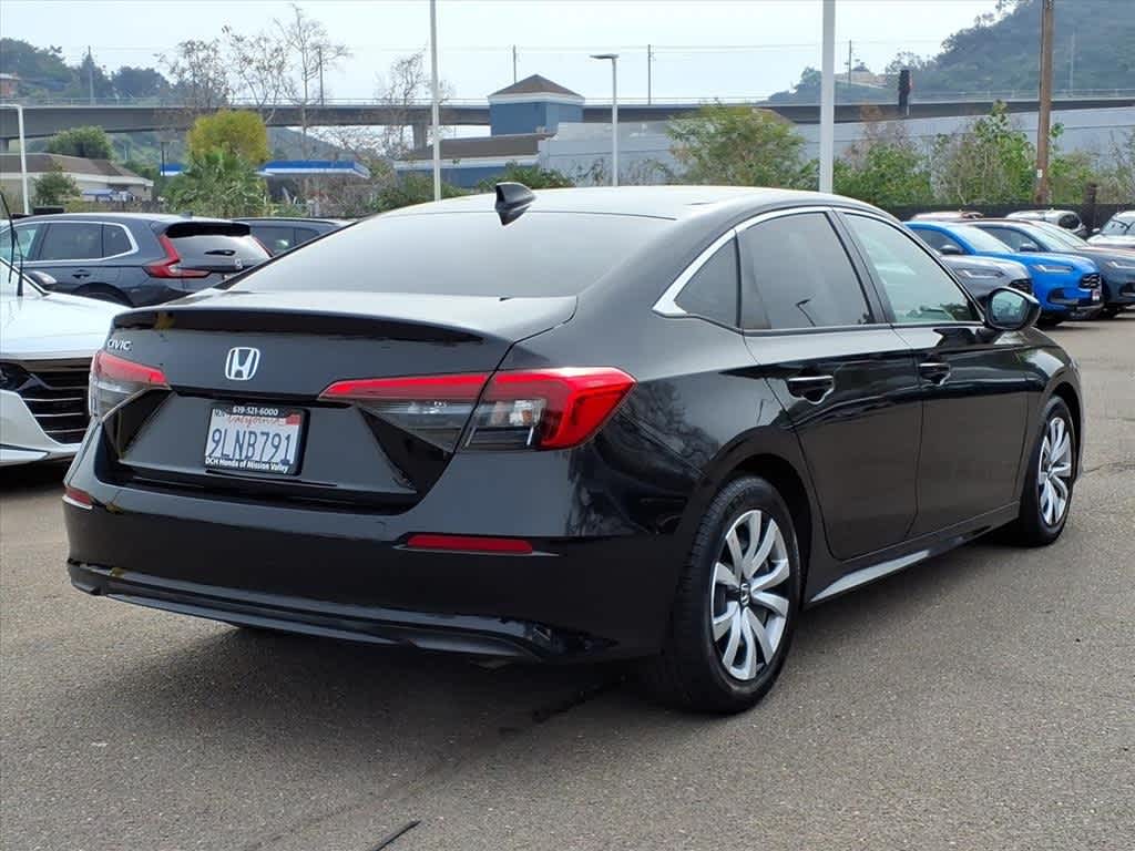 Thumbnail: 2022 Honda Civic - 4