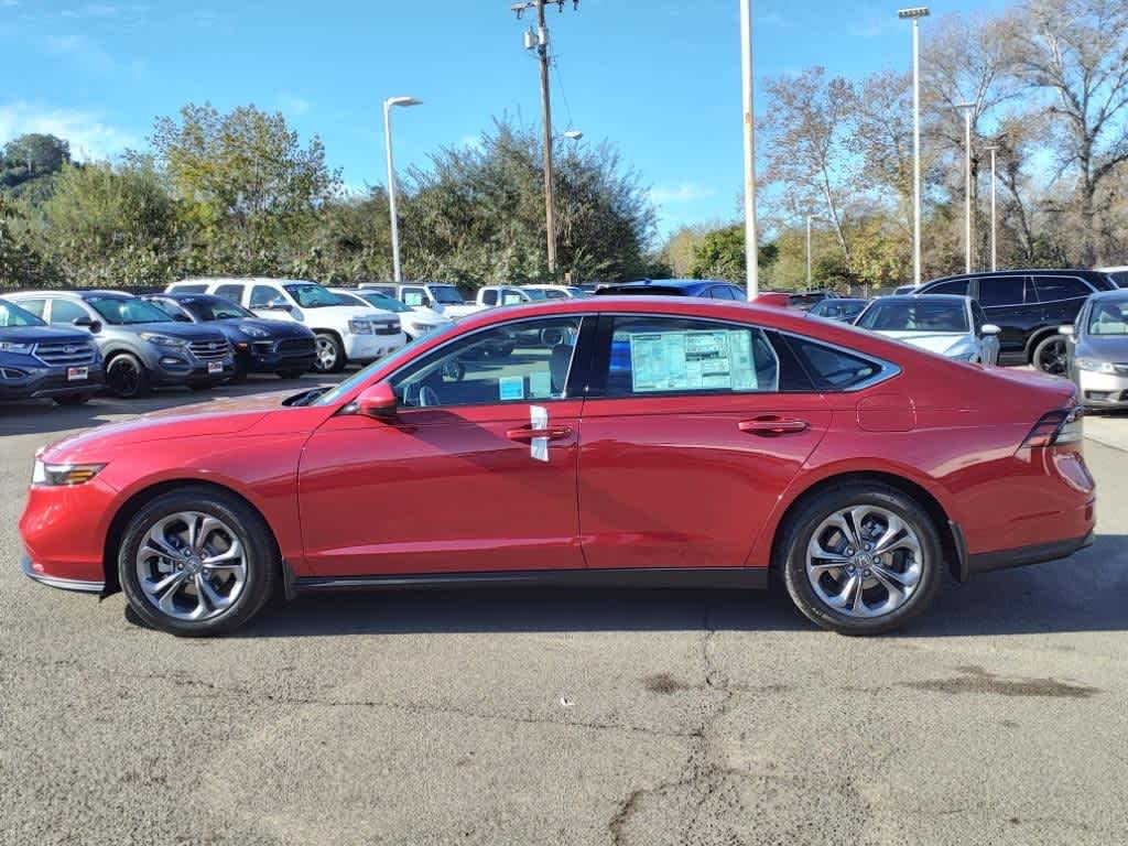 Thumbnail: 2024 Honda Accord - 9