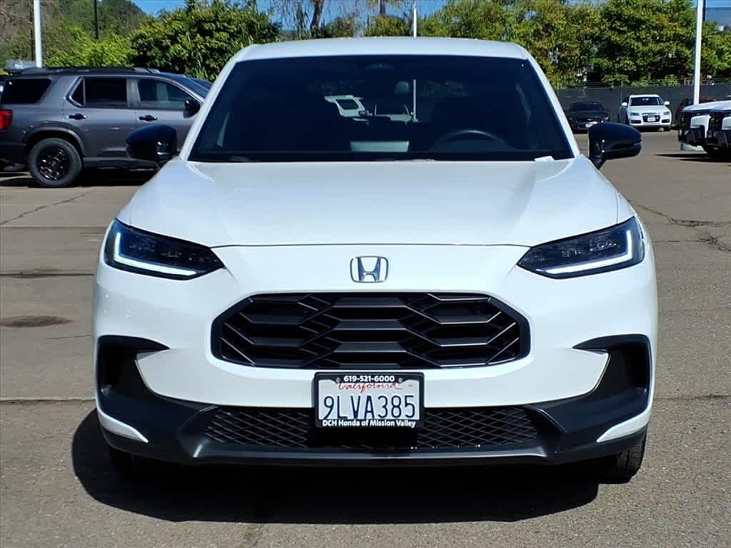 Thumbnail: 2023 Honda HR-V - 2