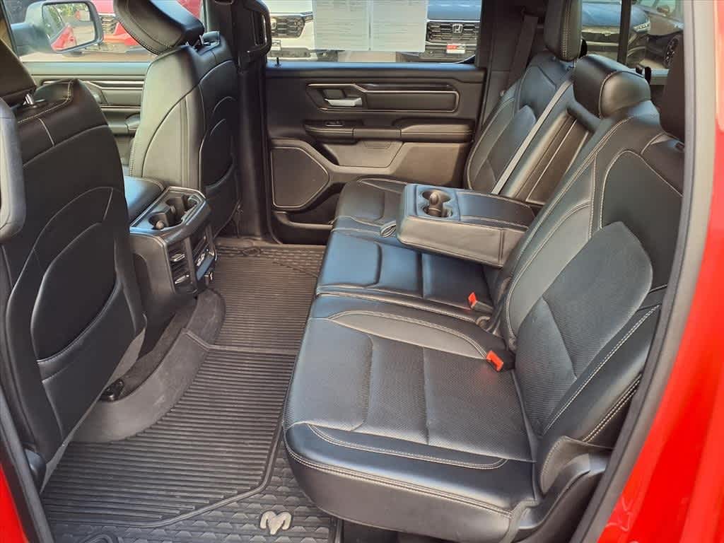 Thumbnail: 2022 RAM 1500 - 11