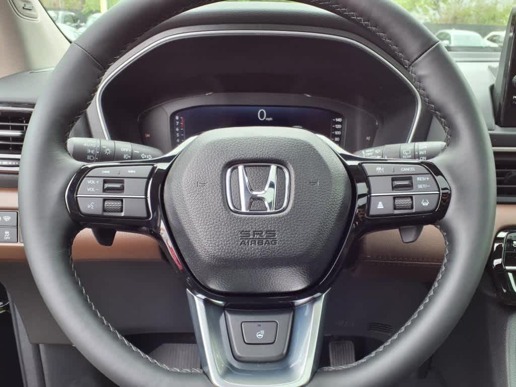 Thumbnail: 2025 Honda Pilot - 15