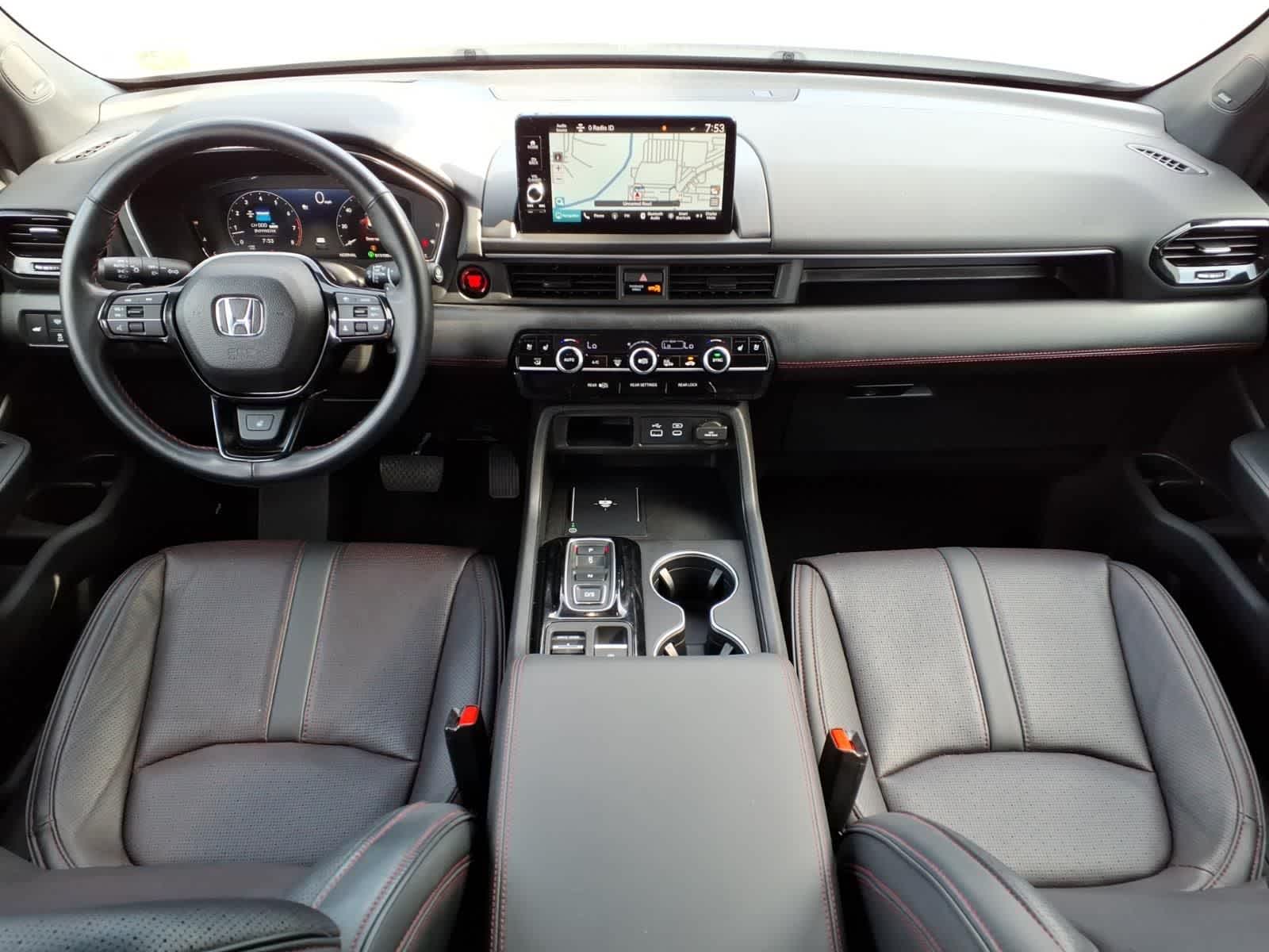 Thumbnail: 2025 Honda Pilot - 11