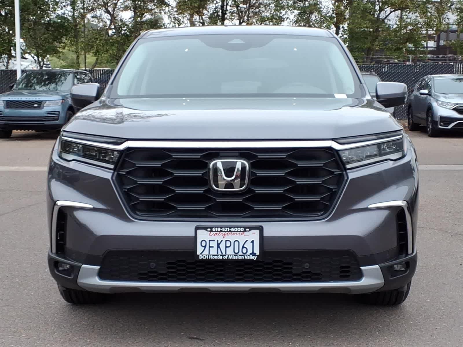 Thumbnail: 2023 Honda Pilot - 2