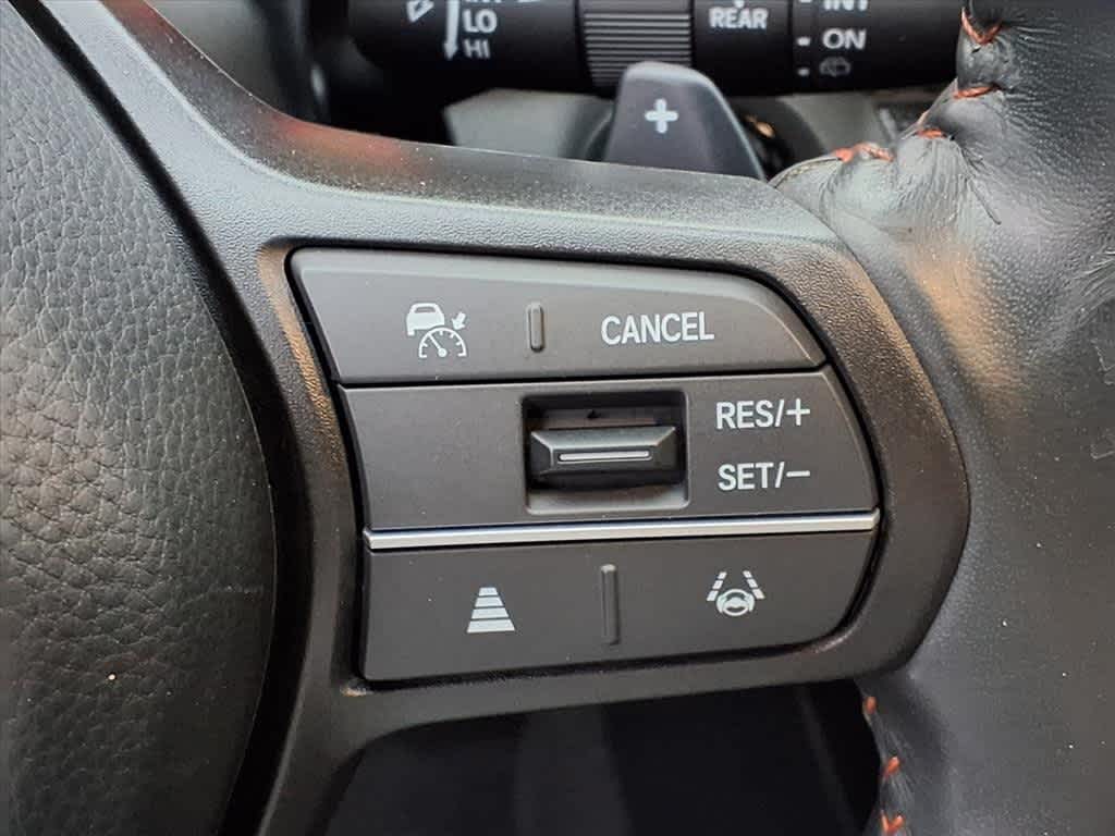 Thumbnail: 2024 Honda CR-V - 18