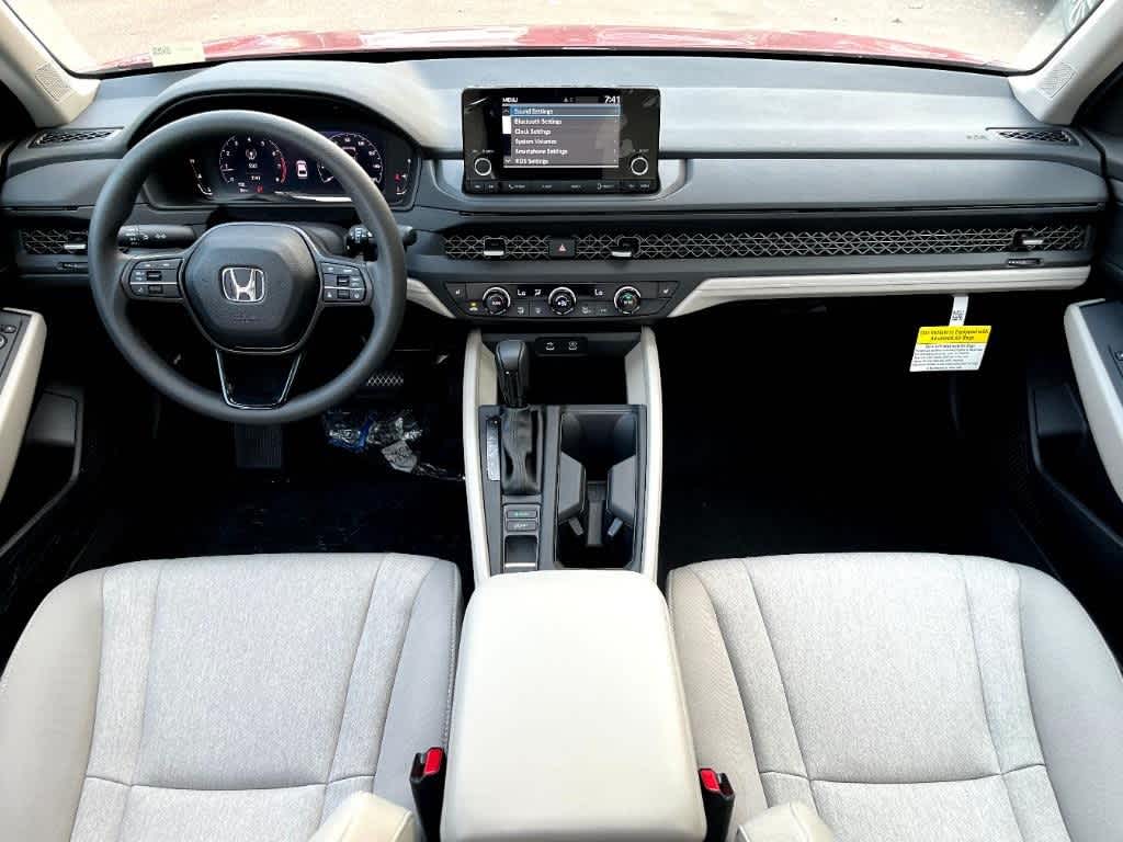Thumbnail: 2024 Honda Accord - 11