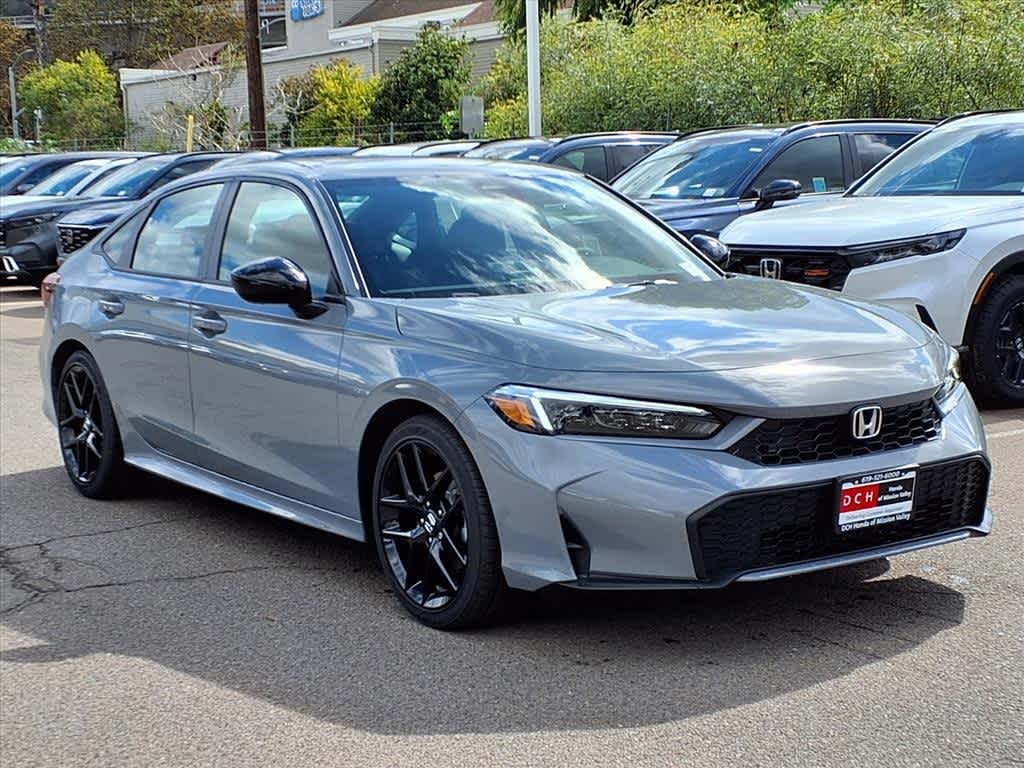 Thumbnail: 2026 Honda Civic - 3