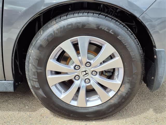 Thumbnail: 2016 Honda Odyssey - 9