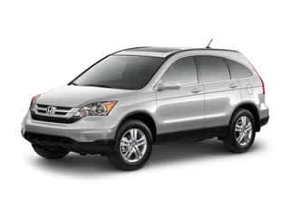 2010 Honda CR-V EX-L's photo