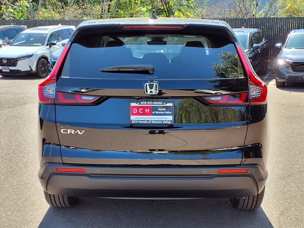 Thumbnail: 2026 Honda CR-V - 4