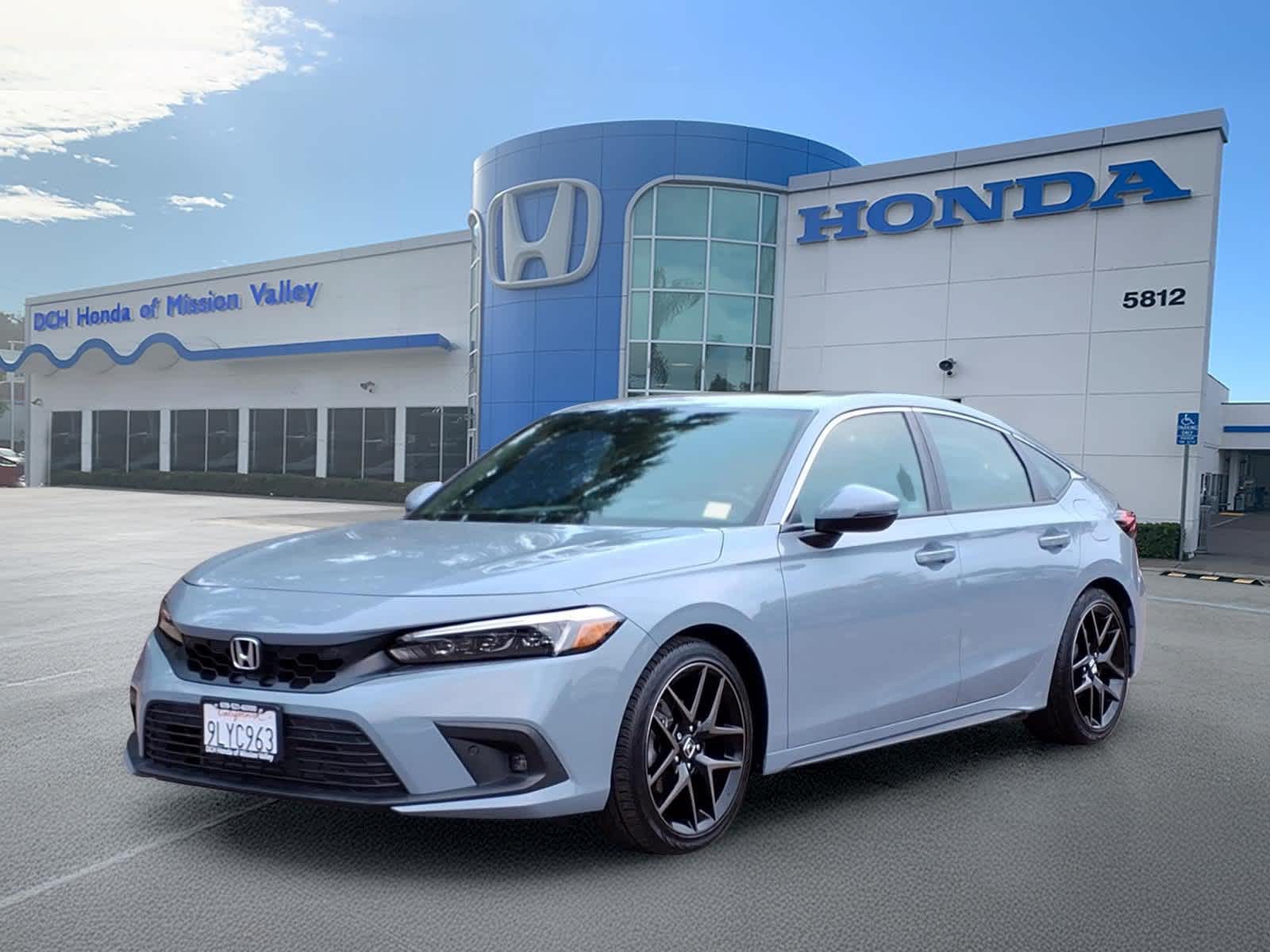 2024 Honda Civic