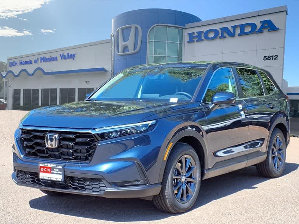 2026 Honda CR-V SUV 