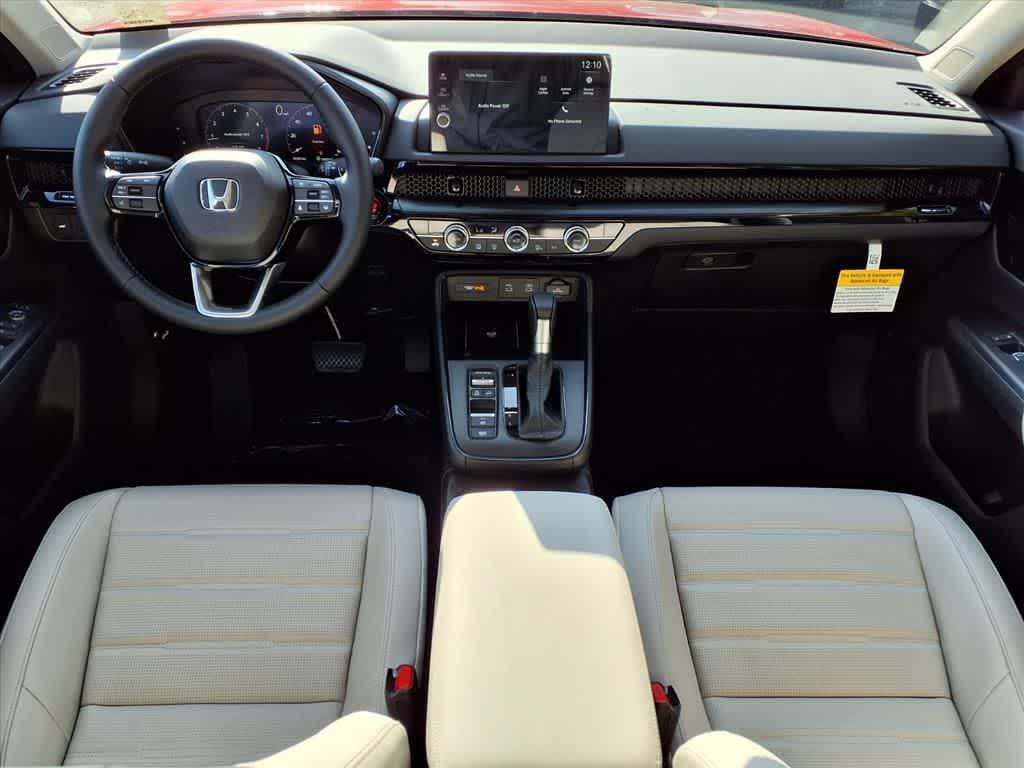 Thumbnail: 2026 Honda CR-V - 10