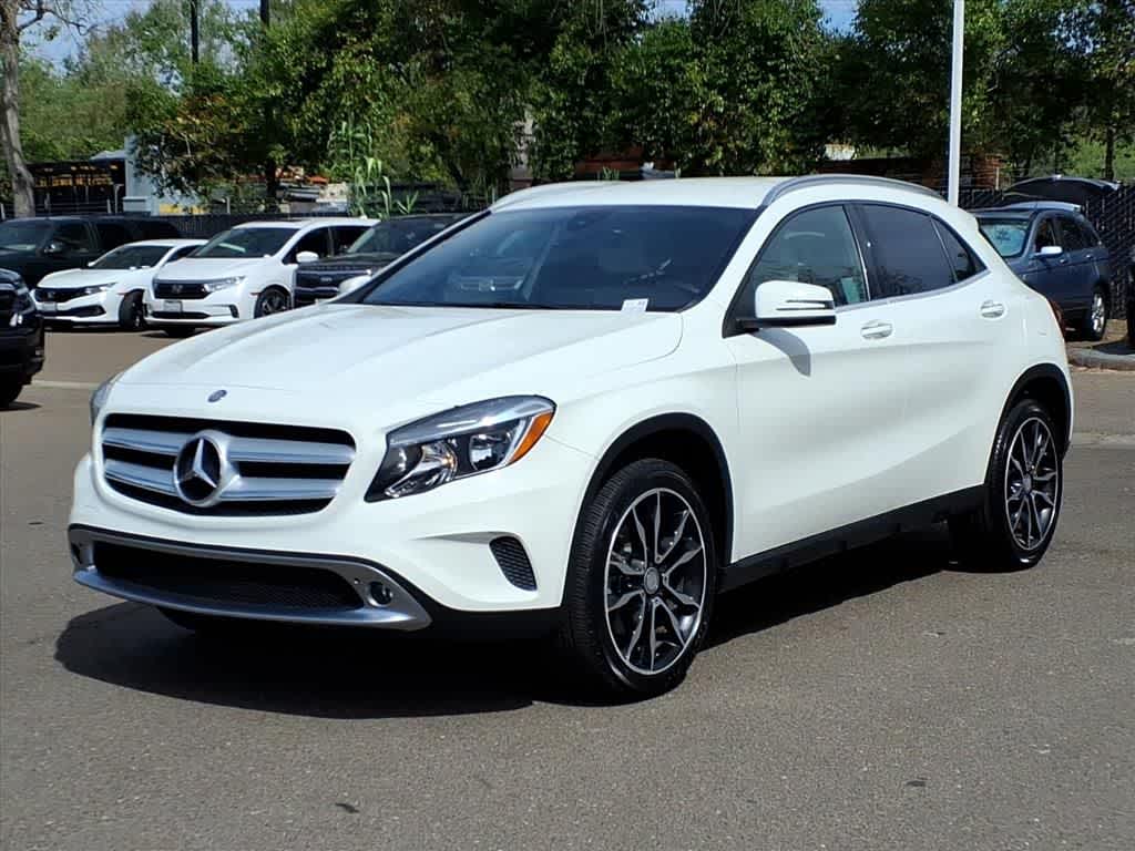 2016 Mercedes-Benz GLA 250 -
                  San Diego, CA