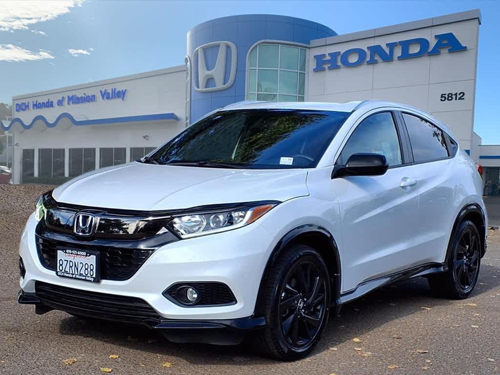 Thumbnail: 2022 Honda HR-V - 1