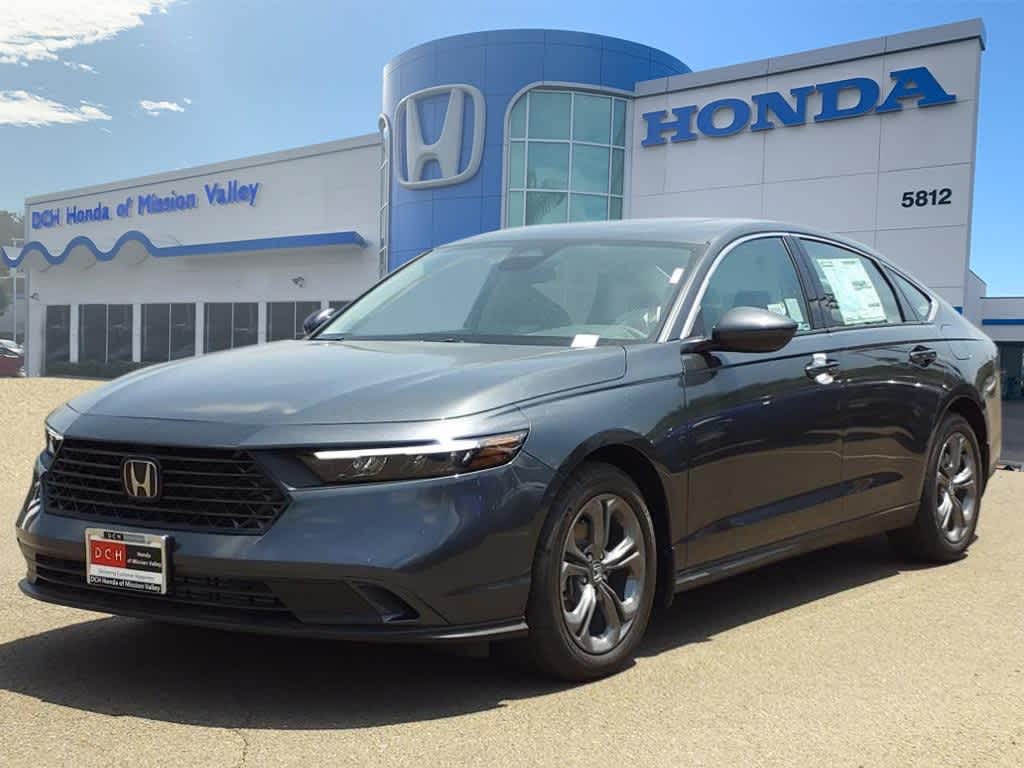 Thumbnail: 2024 Honda Accord - 1