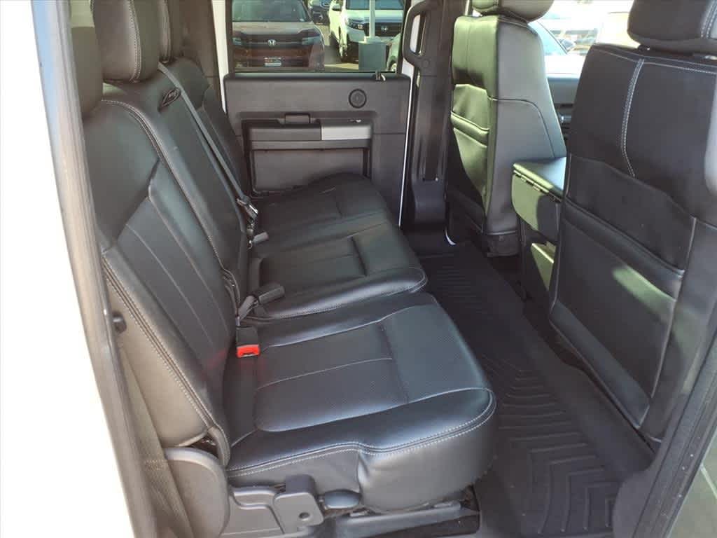 Thumbnail: 2015 Ford F-250 - 12