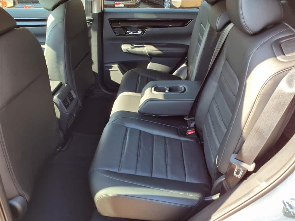 Thumbnail: 2026 Honda CR-V - 9