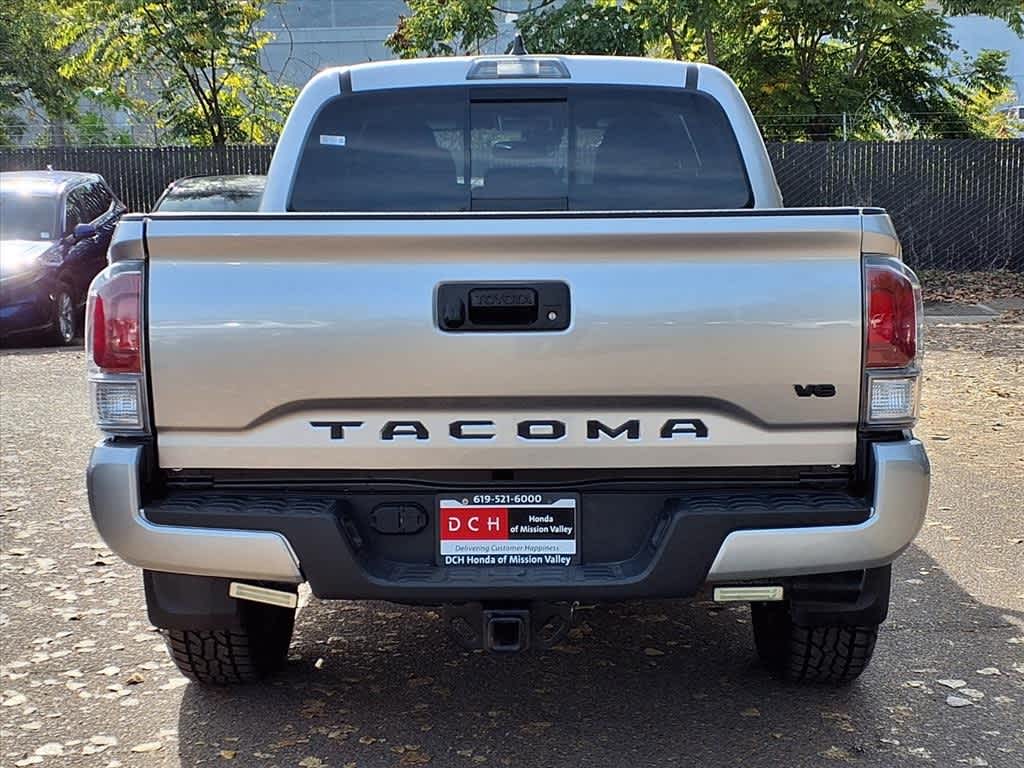 Thumbnail: 2023 Toyota Tacoma - 5