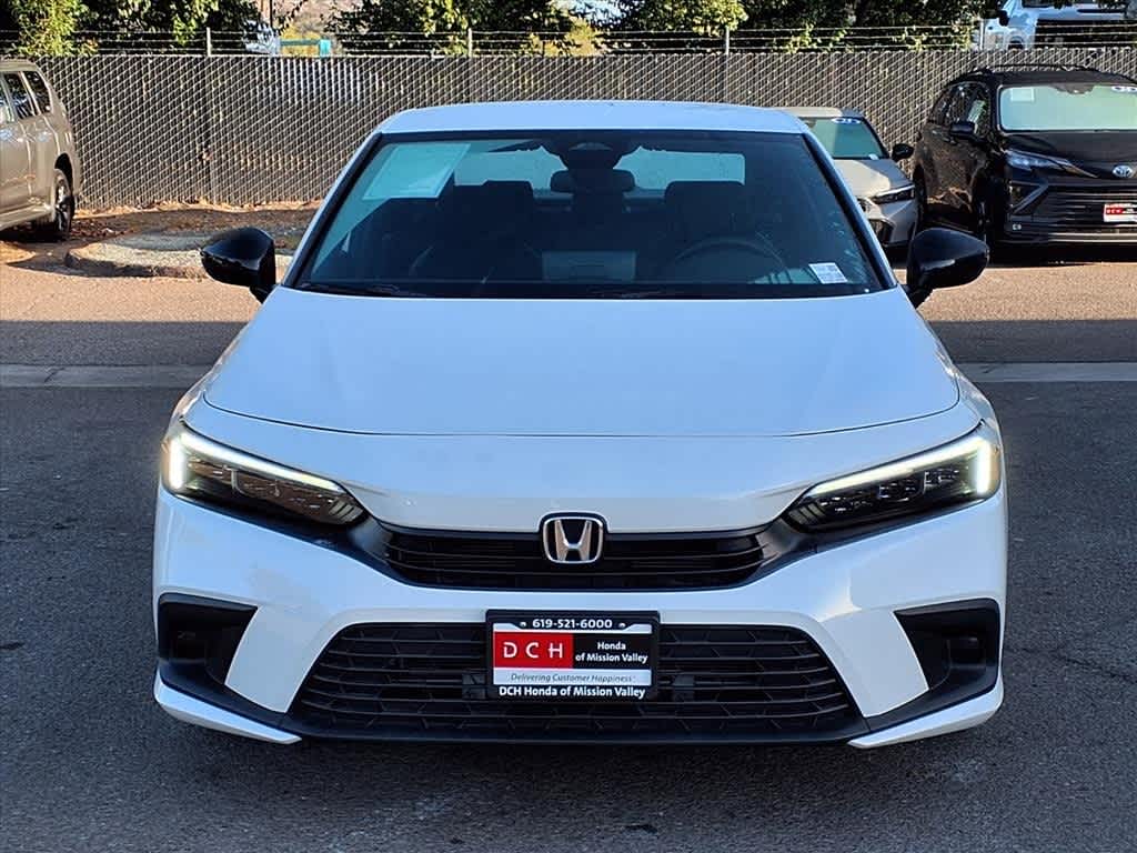 2022 Honda Civic Sport photo 2