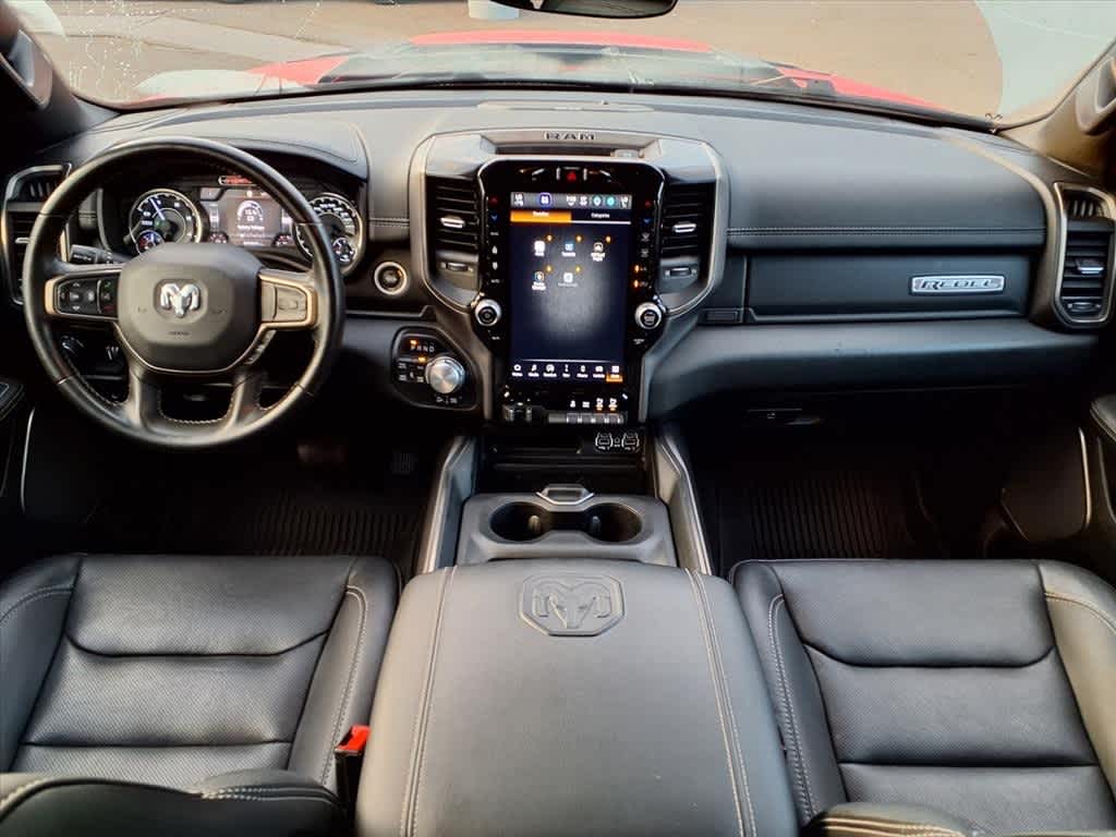 Thumbnail: 2022 RAM 1500 - 13