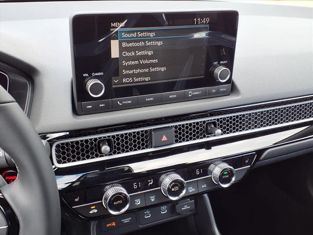 Thumbnail: 2026 Honda Civic - 15