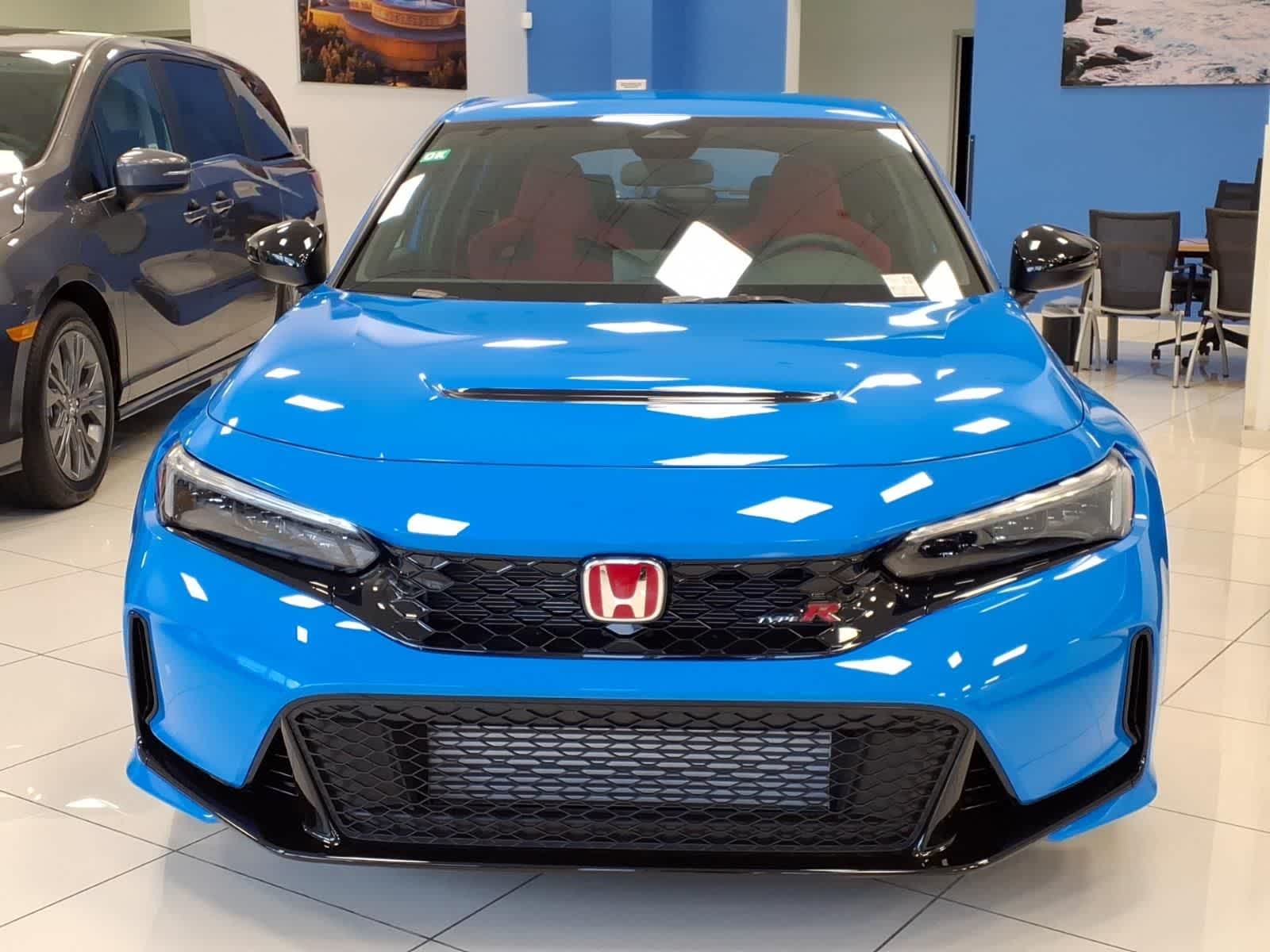 Thumbnail: 2026 Honda Civic - 2