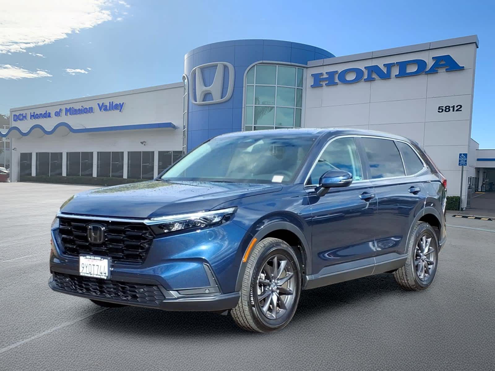 2026 Honda CR-V