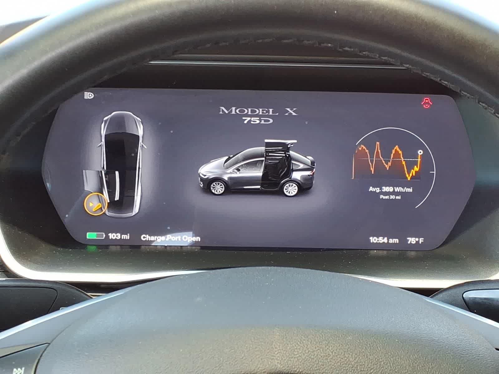 Thumbnail: 2017 Tesla Model X - 20