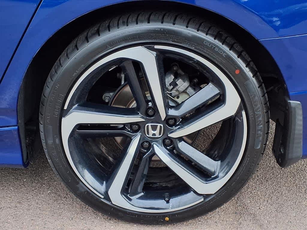 Thumbnail: 2020 Honda Accord - 8