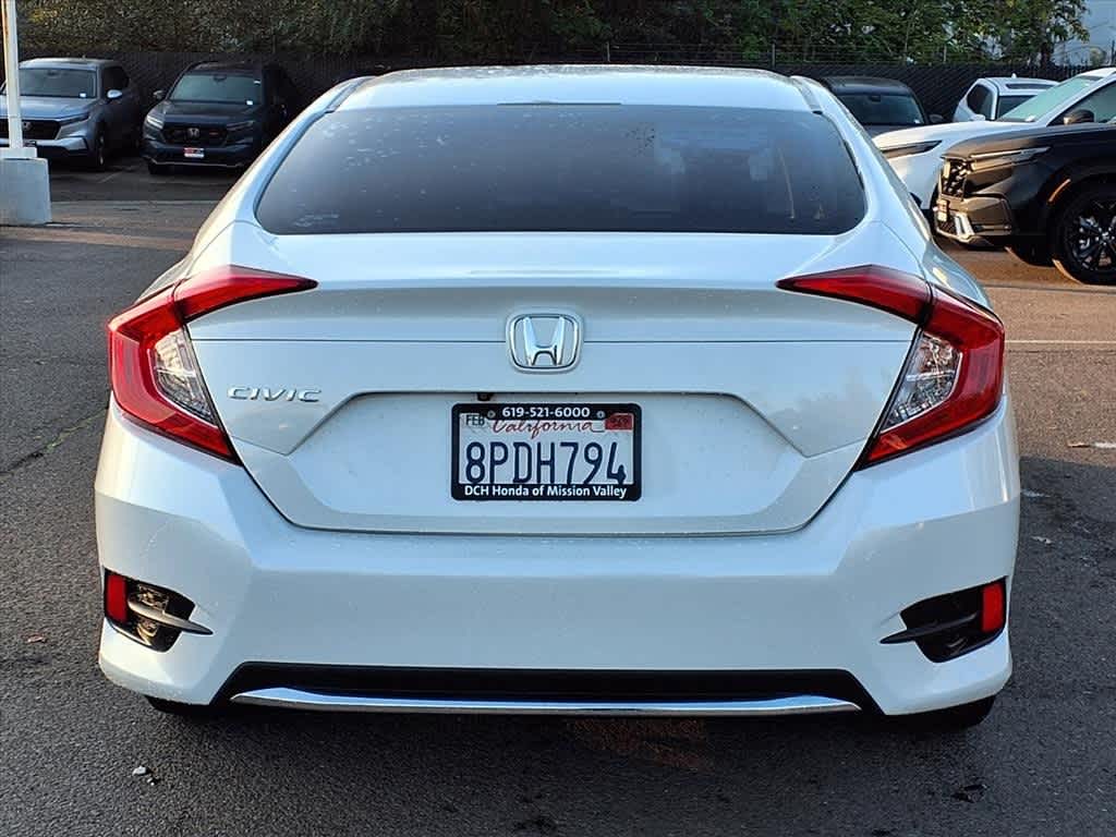 Thumbnail: 2020 Honda Civic - 5