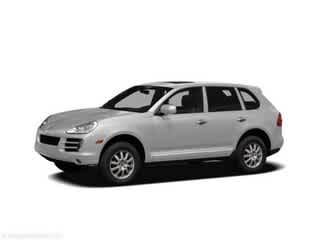 2009 Porsche Cayenne  -
                  San Diego, CA