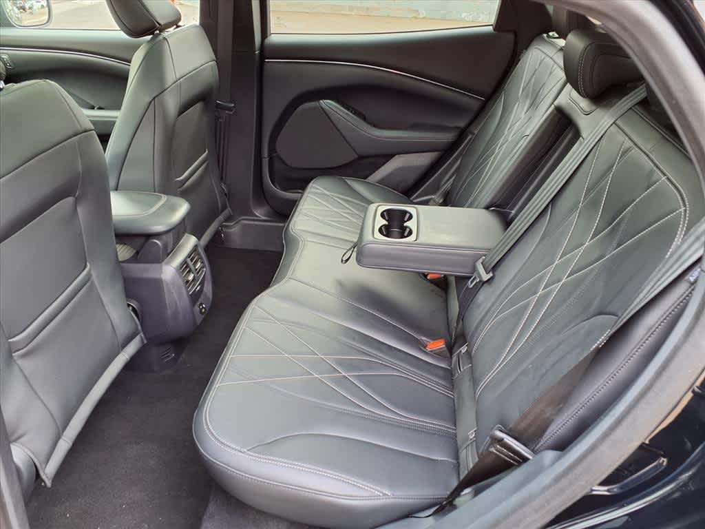 Thumbnail: 2021 Ford Mustang Mach-E - 9