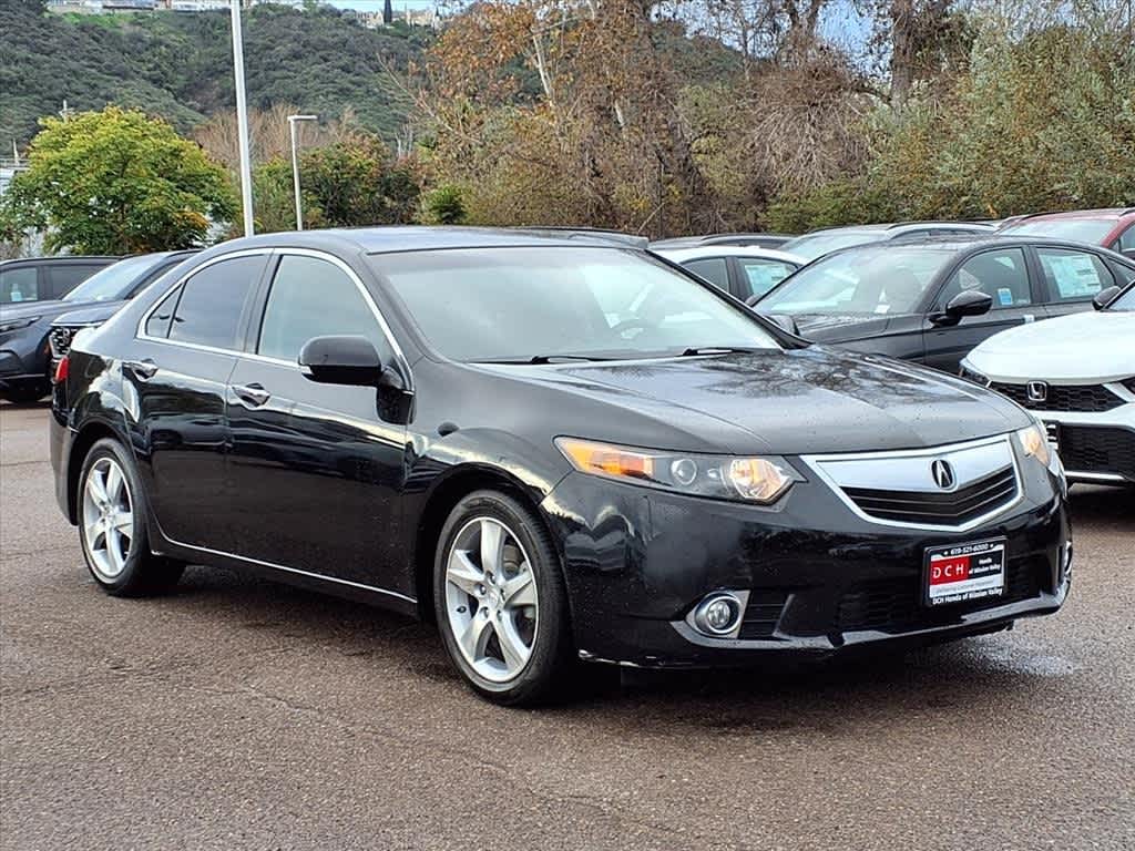Thumbnail: 2012 Acura TSX - 3