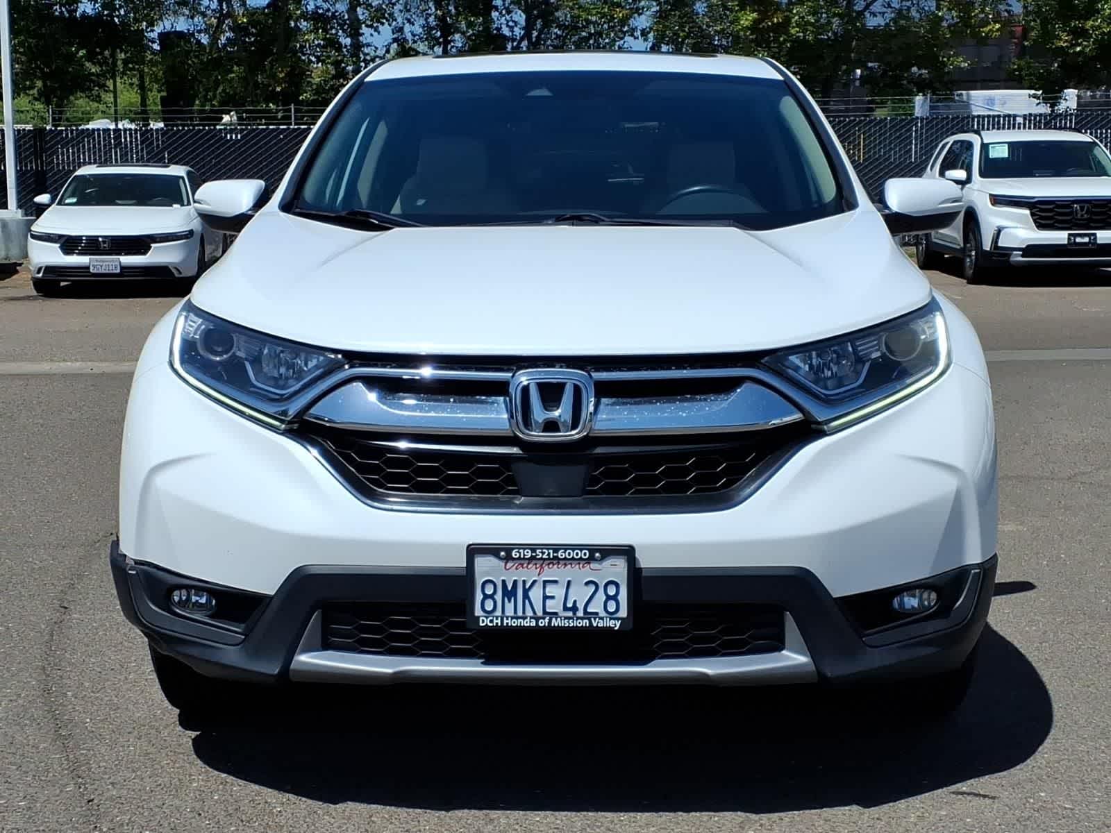 Thumbnail: 2019 Honda CR-V - 2