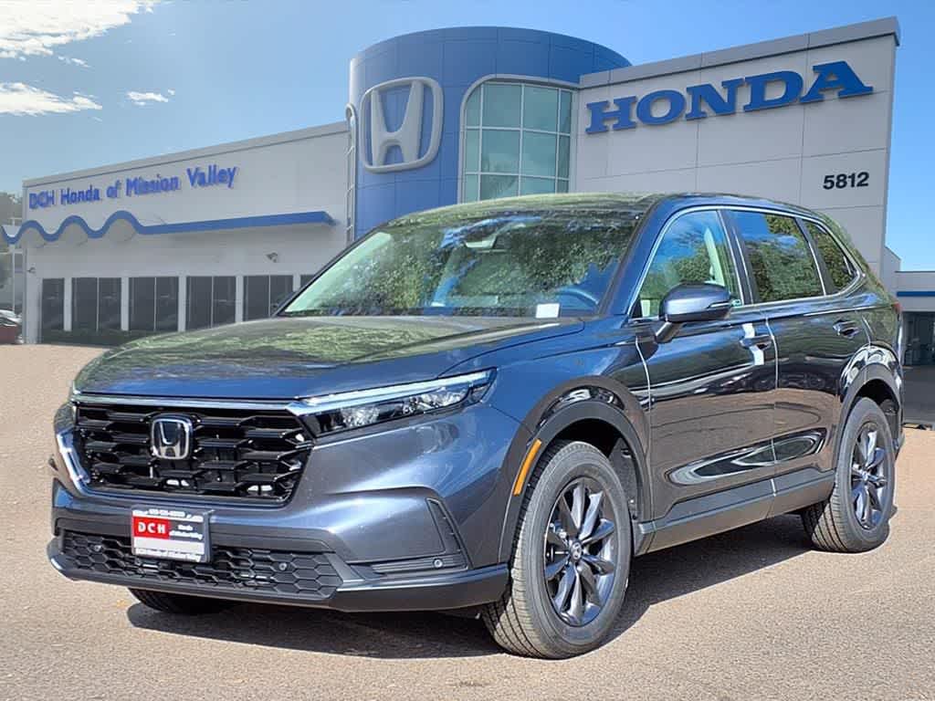 2026 Honda CR-V SUV 