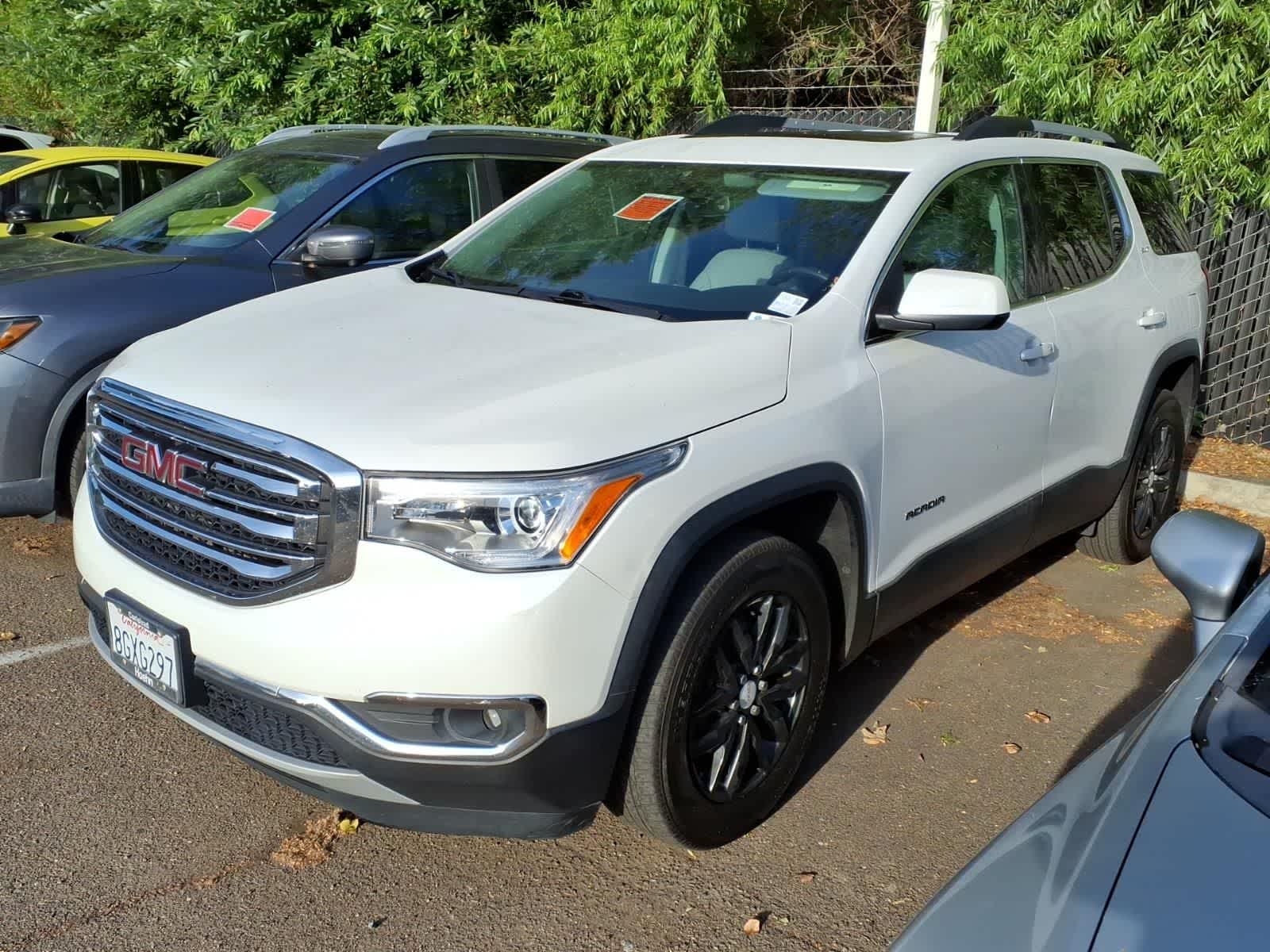 2018 GMC Acadia SLT-1 FWD's photo