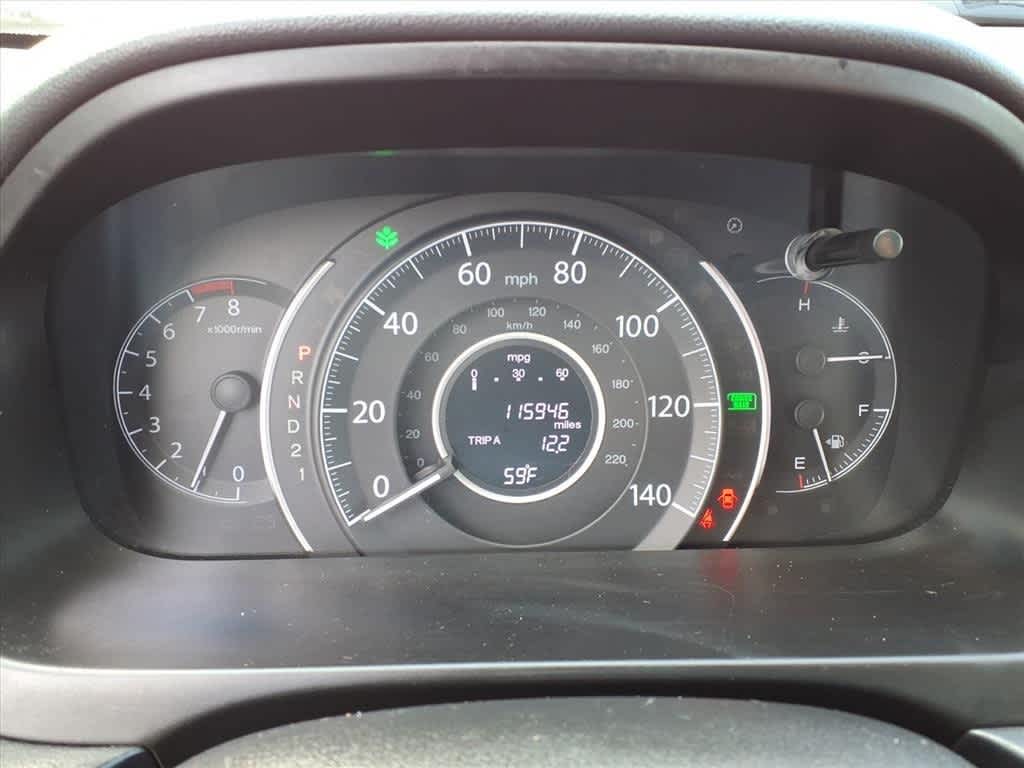 Thumbnail: 2012 Honda CR-V - 19