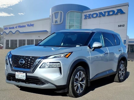 2021 Nissan Rogue SV SUV