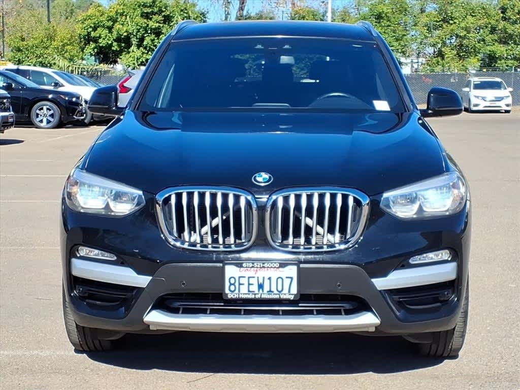 Thumbnail: 2019 BMW X3 - 2