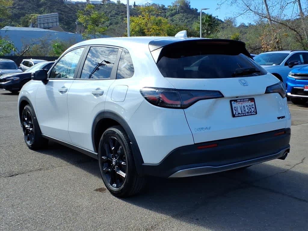 Thumbnail: 2023 Honda HR-V - 7